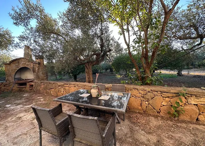 Villa Casa Amuni Sciacca