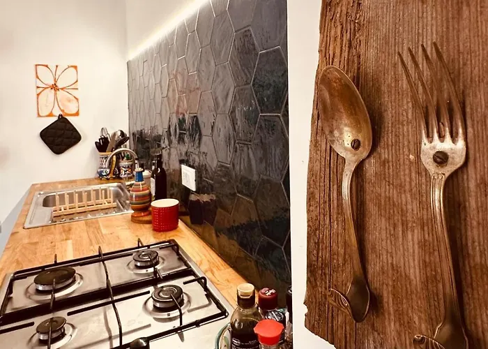 Willa Casa Amuni Sciacca